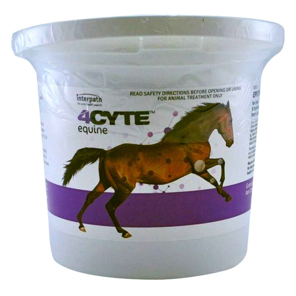 4CYTE Equine Joint Support Supplement Granules for Horse for Horse