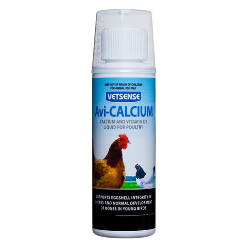 Vetsense Avi-Calcium for Bird Supplies