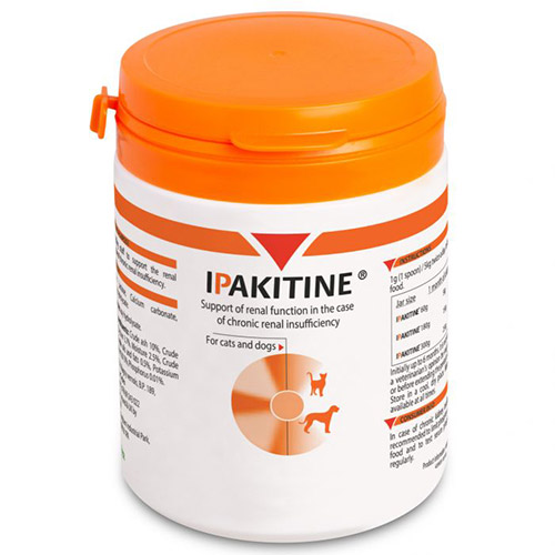 Ipakitine Calcium Supplement for Dogs