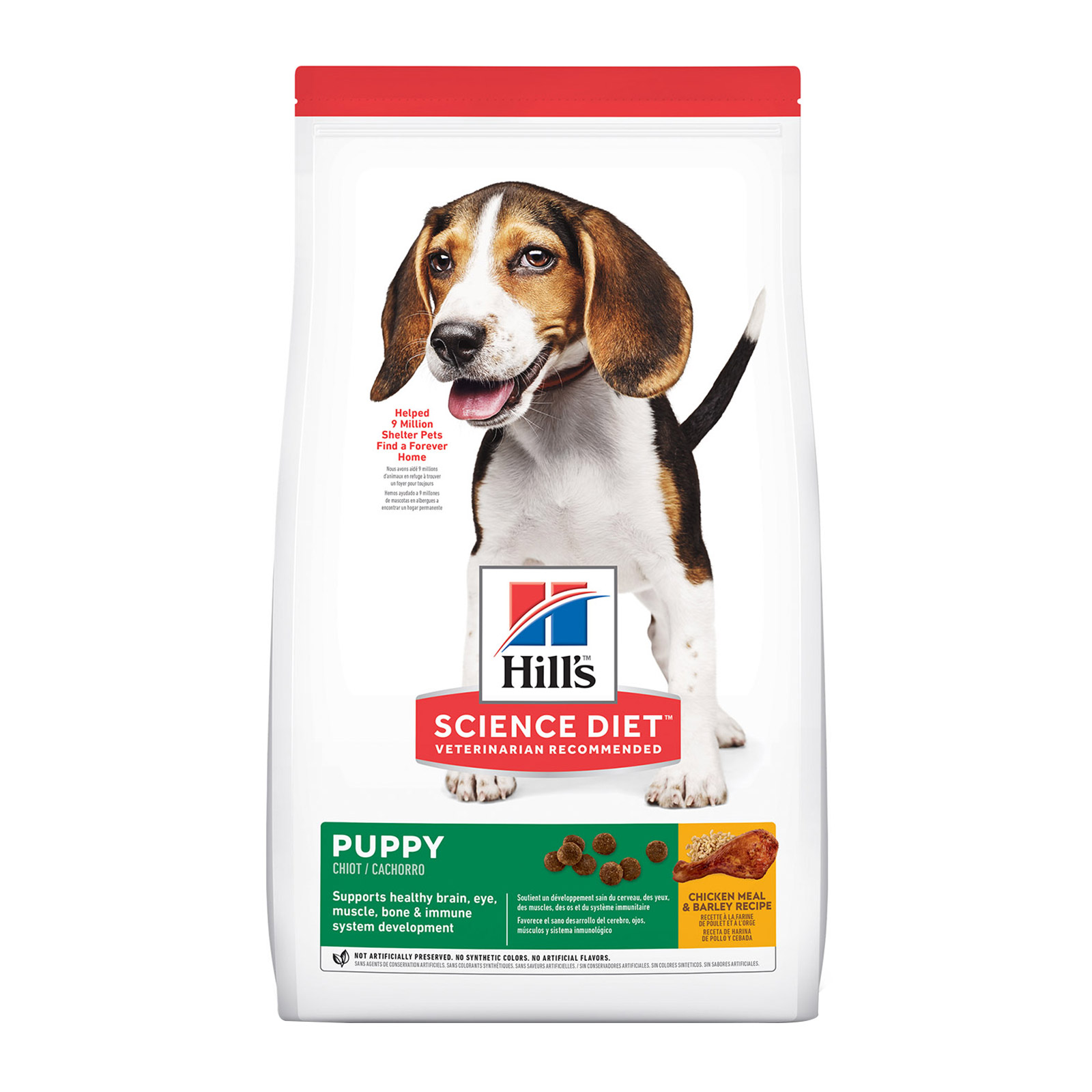 Hill's Science Diet Puppy Healthy Development Dry for Food