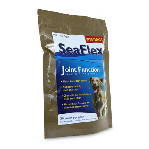 Seaflex Joint Function Health Supplement For Dogs for Dogs