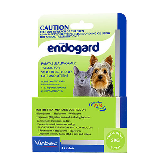Endogard For Dogs for Dogs