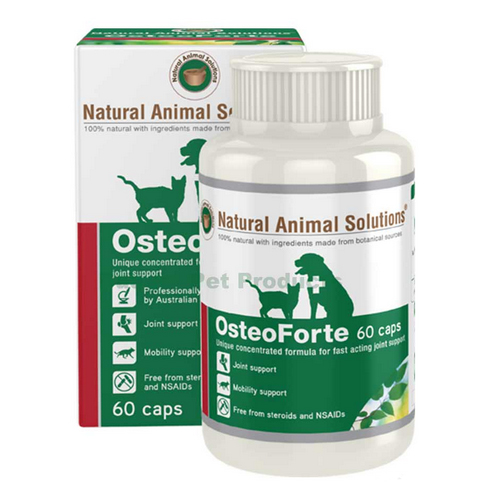 Natural Animal Solutions OsteoForte for Cats