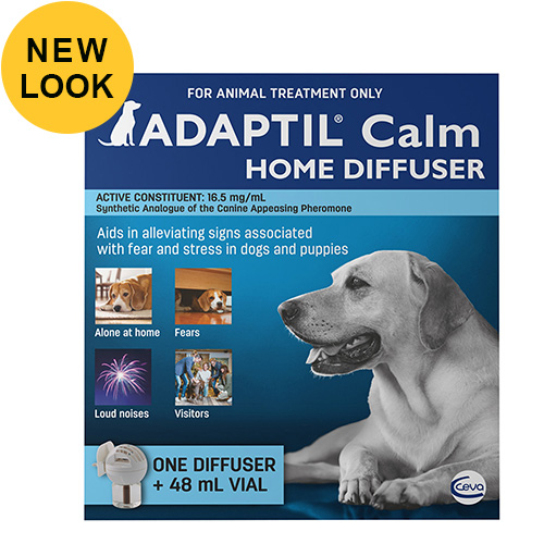 Adaptil Calm Home Diffuser (Diffuser + Refill Kit) 48Ml	