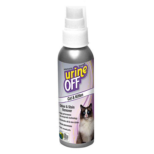 Urine Off for Cats
