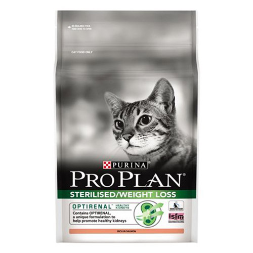 Pro Plan Cat Adult Weight Loss Sterilised for Food