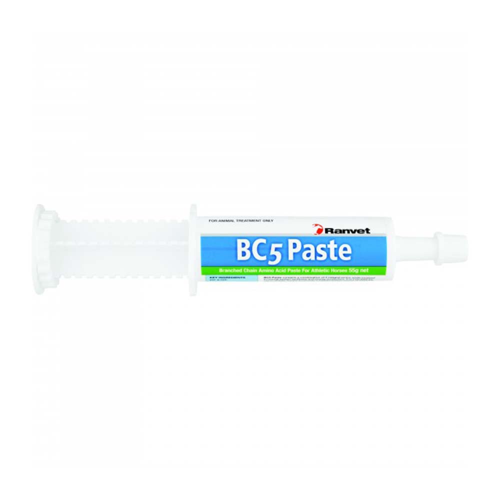 Ranvet BC5 Amino Acids Paste for Horse