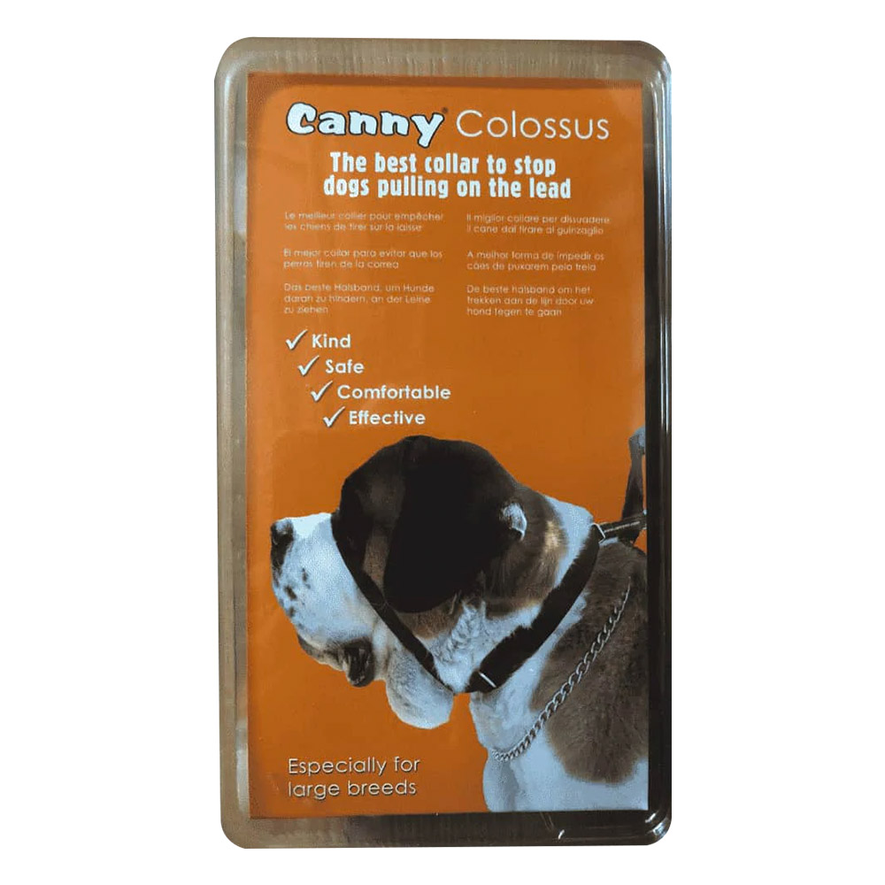 Canny Colossus Collar Canny Colossus (58-69cm)