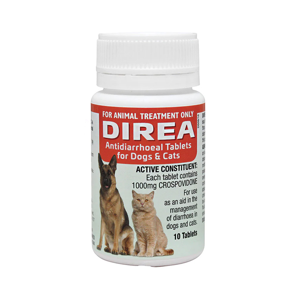 Direa Tablets for Dogs