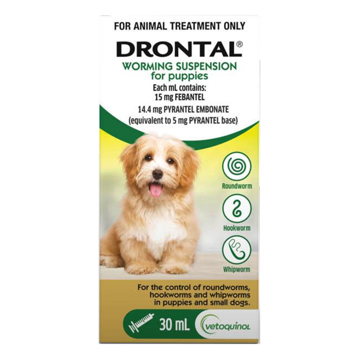 Drontal Wormers - Dogs for Dogs