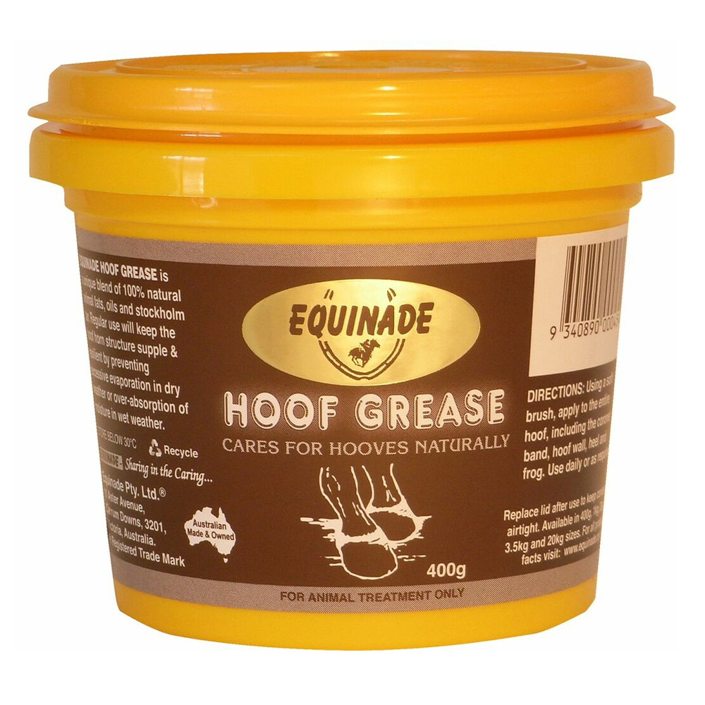 Equinade Hoof Grease for Horse