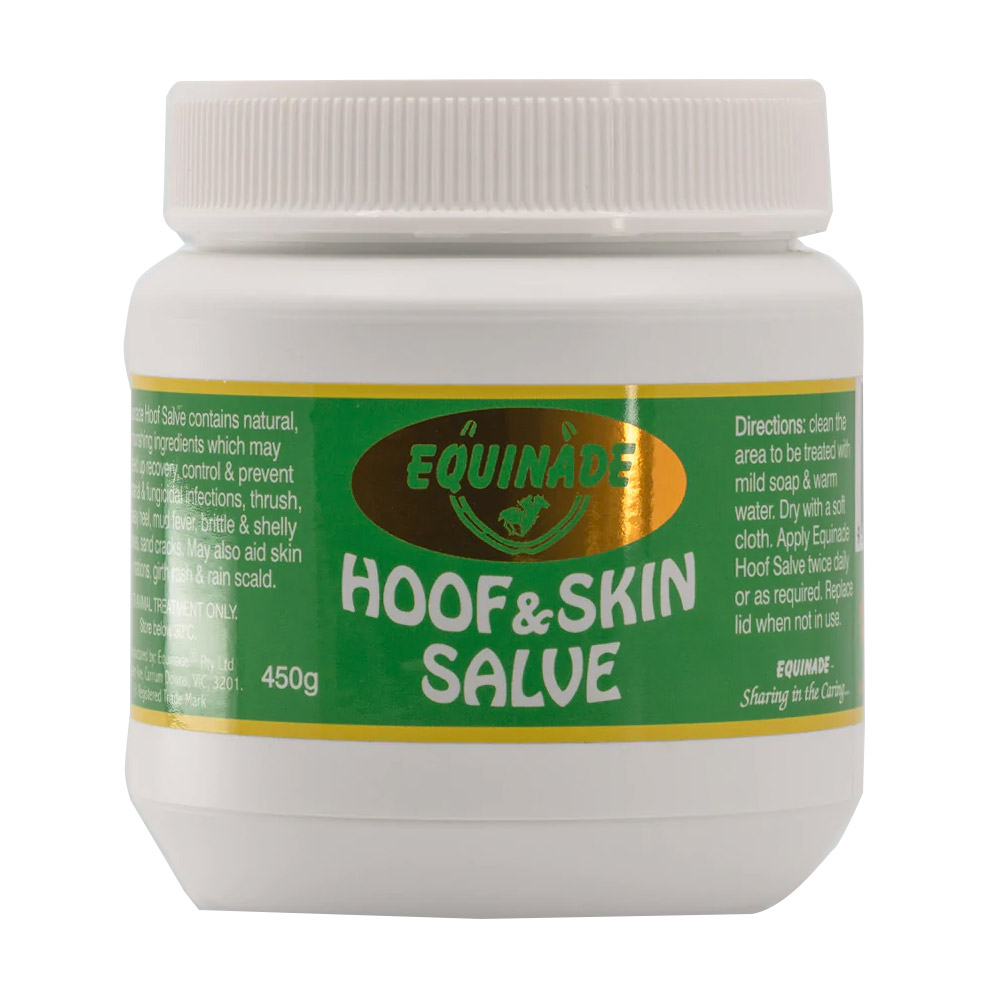 Equinade Hoof & Skin Salve for Horse