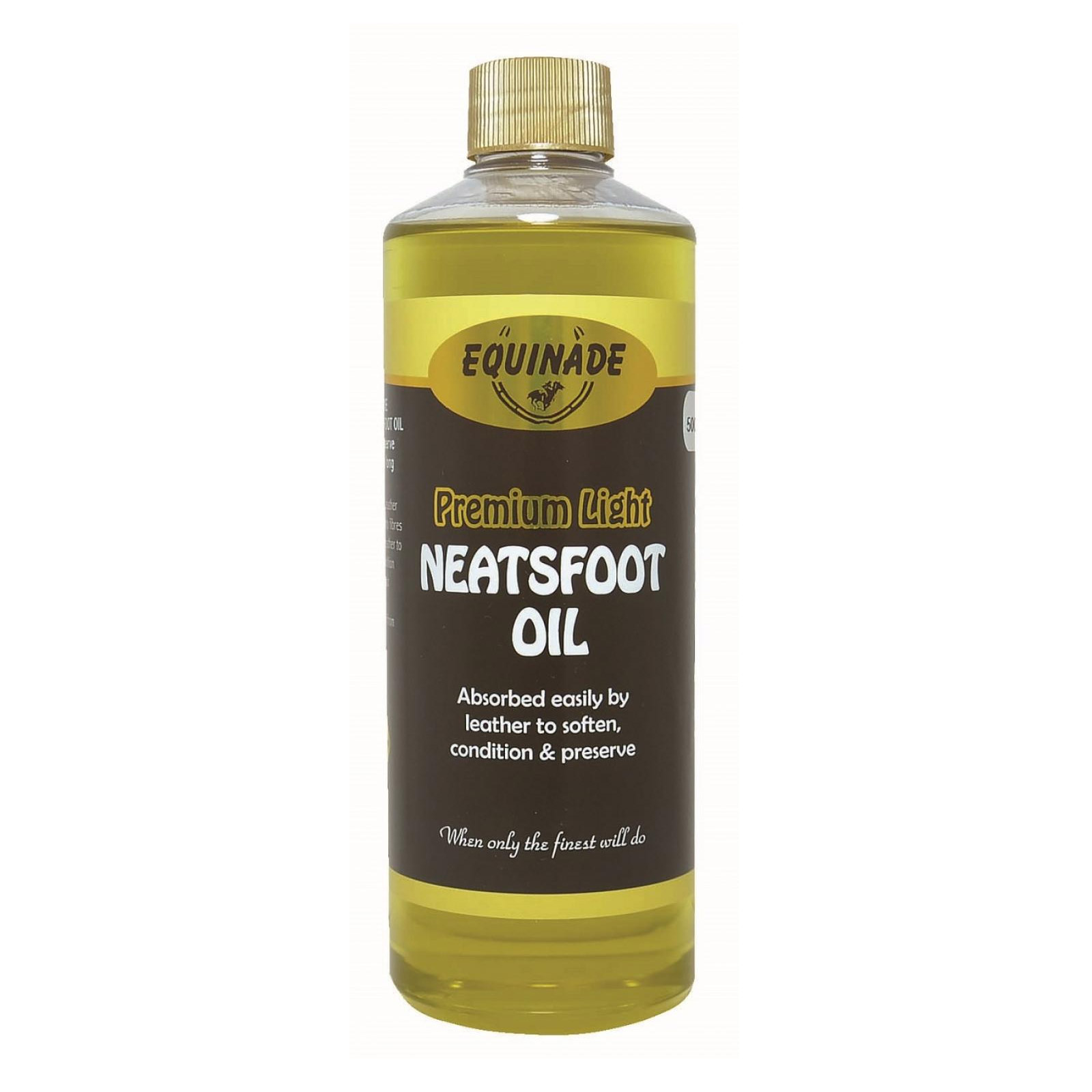Equinade Premium Light Neatsfoot Oil