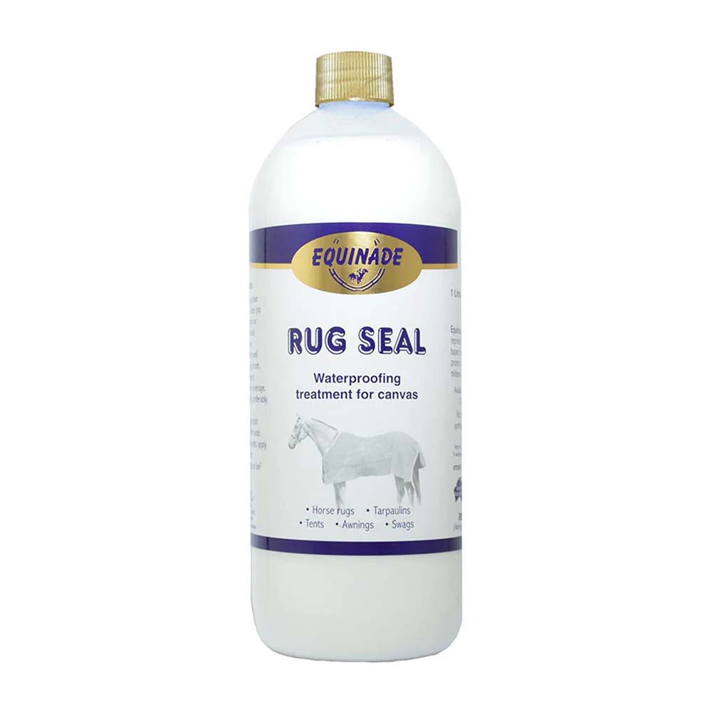 Equinade Rug Seal for Horse