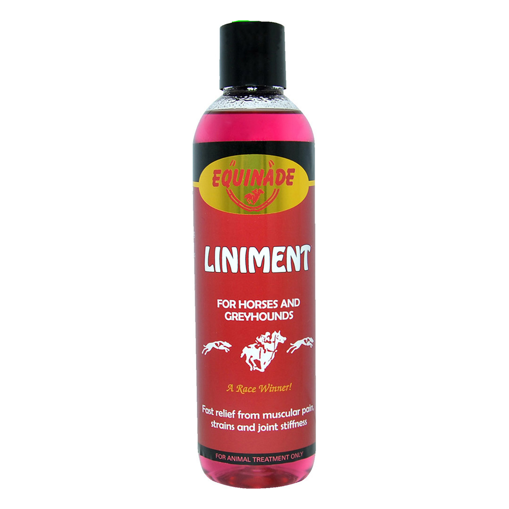 Equinade Liniment Oil for Horse