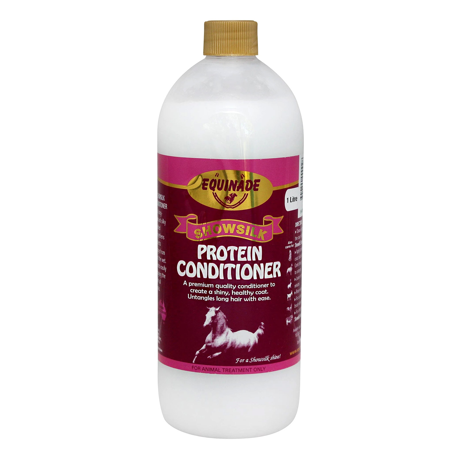 Equinade Showsilk Protein Conditioner for Horse