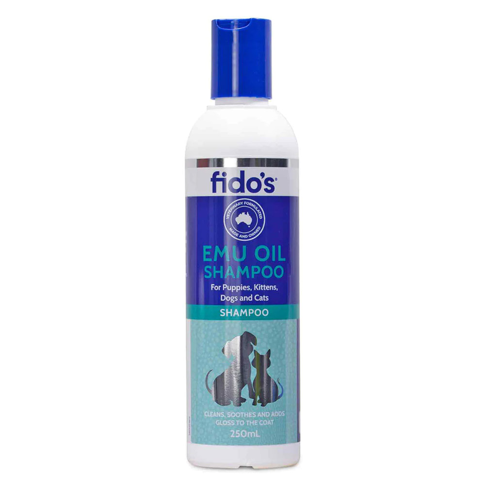 Fido's Emu Oil Shampoo for Dogs