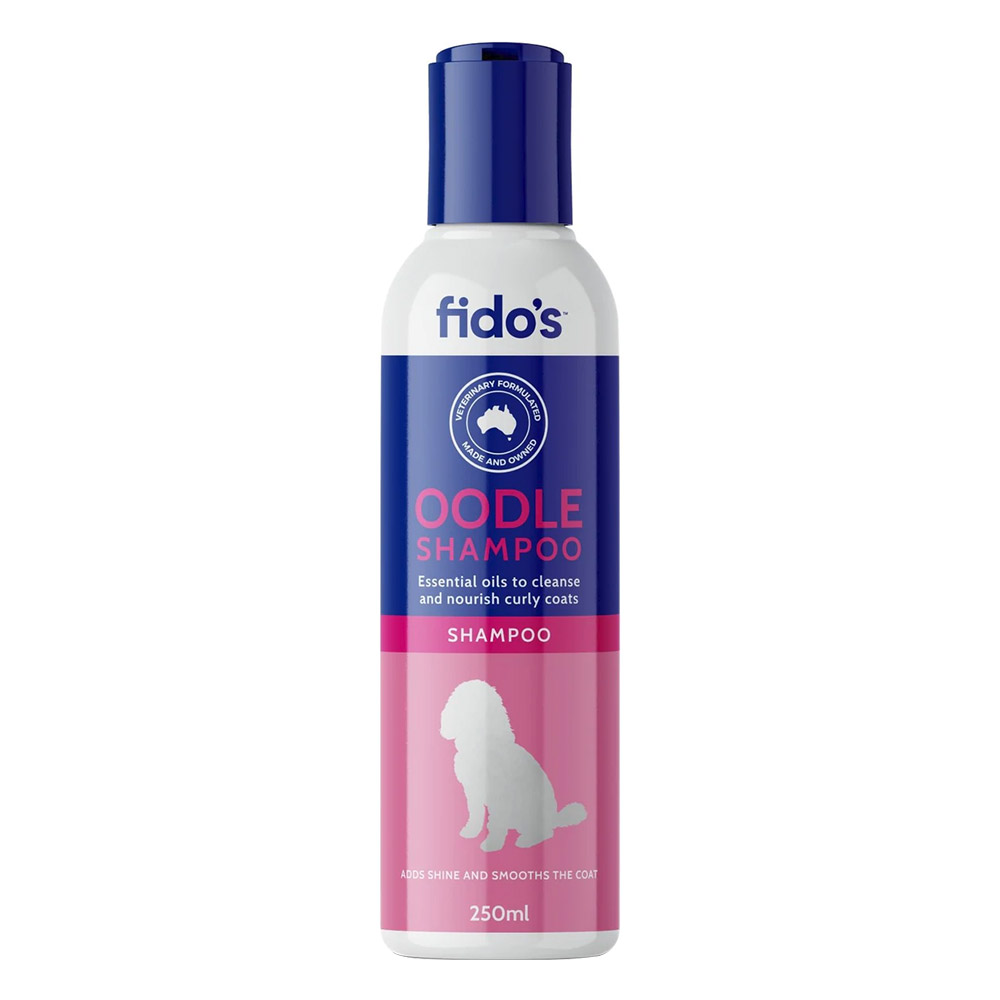 Fido's Oodle Shampoo