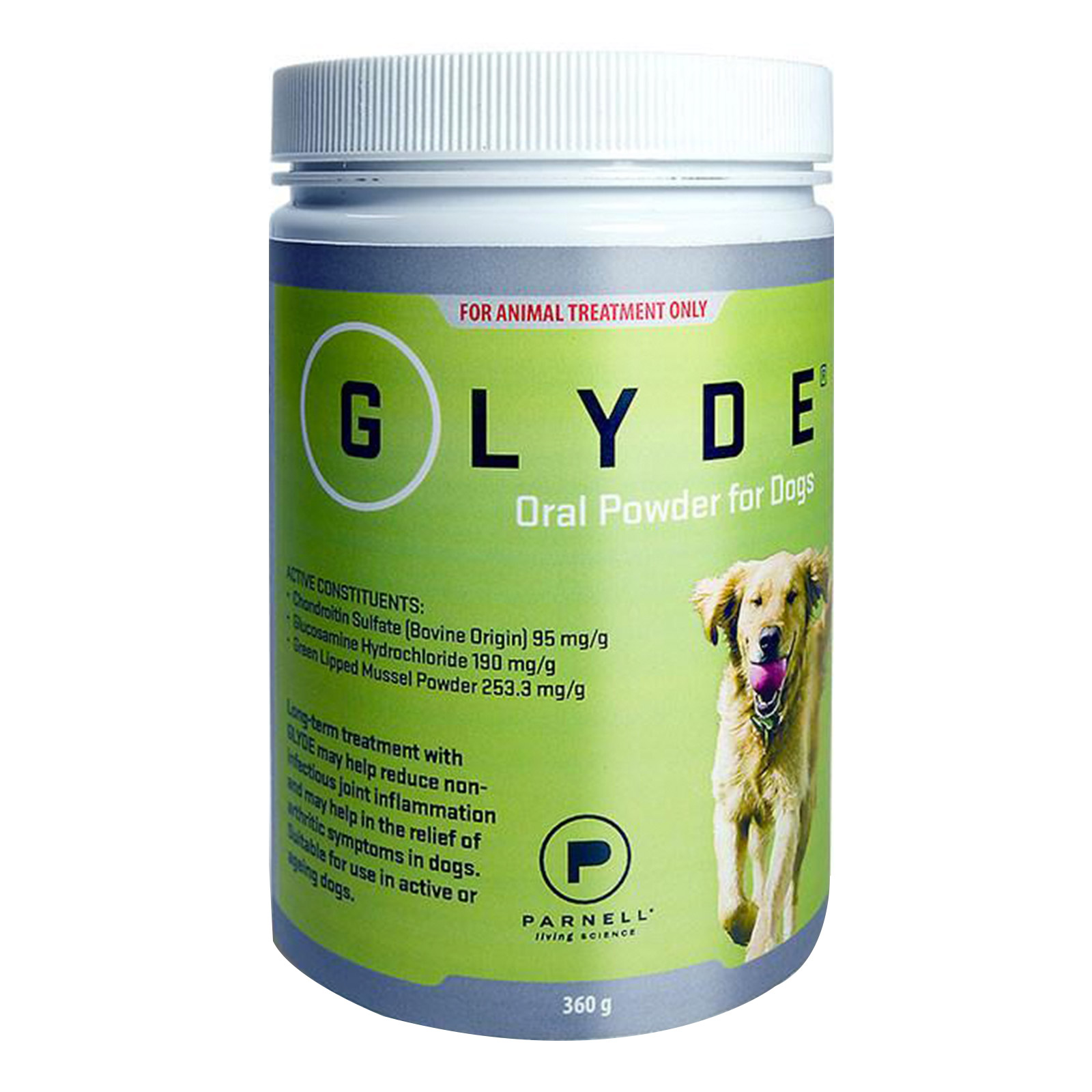 Glyde Oral Powder for Dog for Dogs