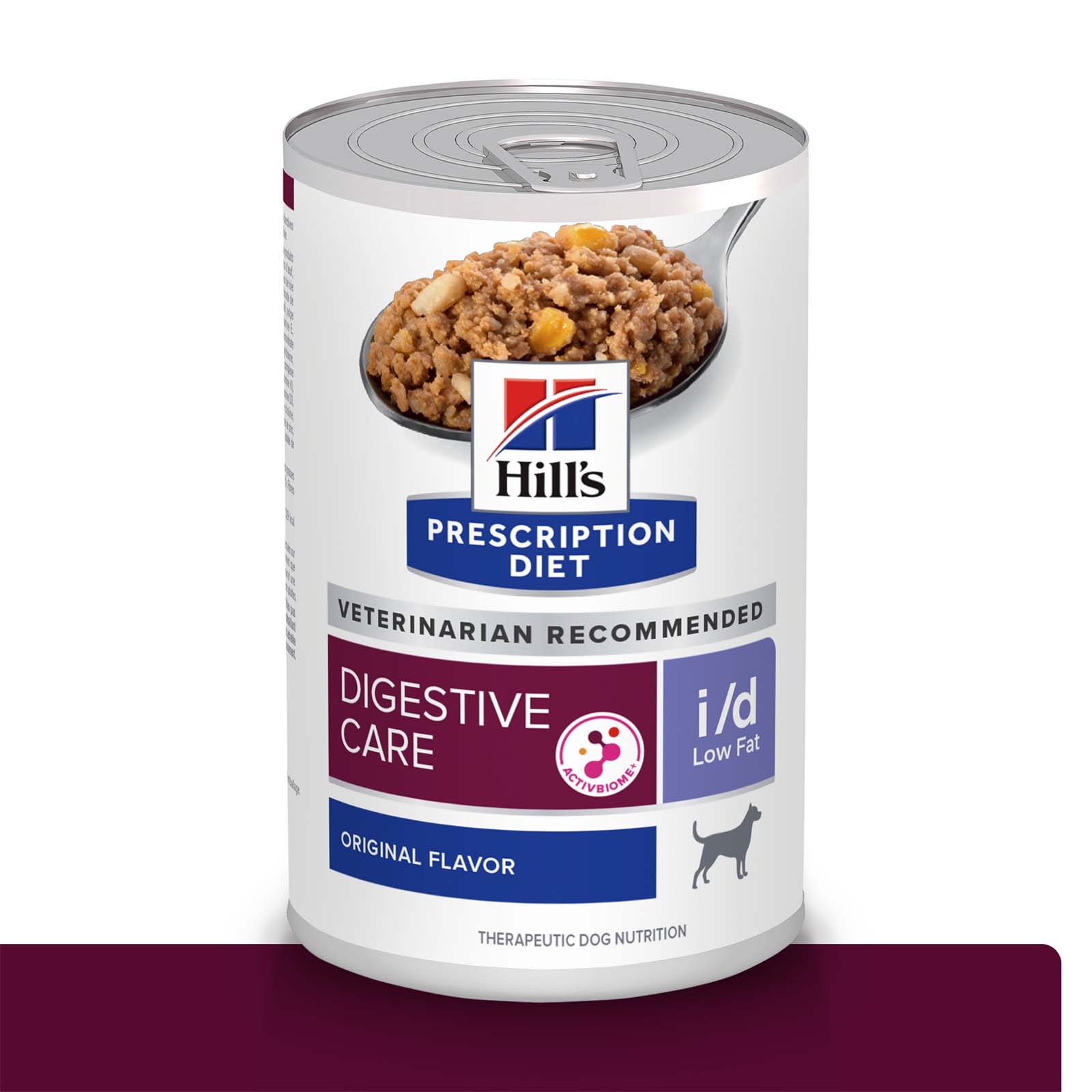 Hill's Prescription Diet i/d Low Fat Digestive Care Canned Dog Food 360 Gm