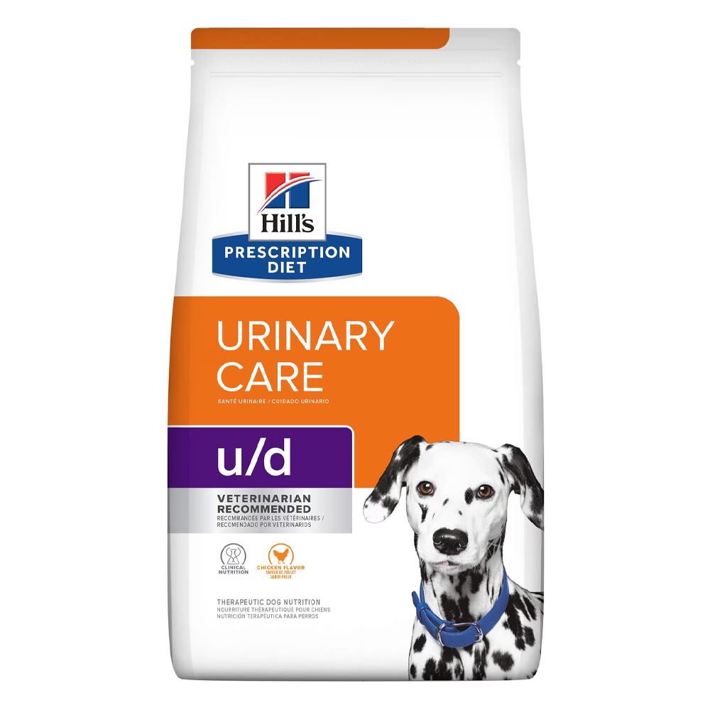 Hill's Prescription Diet u/d Non-Struvite Urinary Tract Health Canine Dry