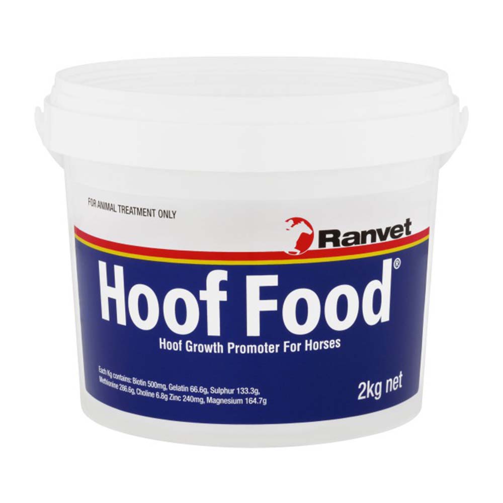 Ranvet Hoof Food for Horse
