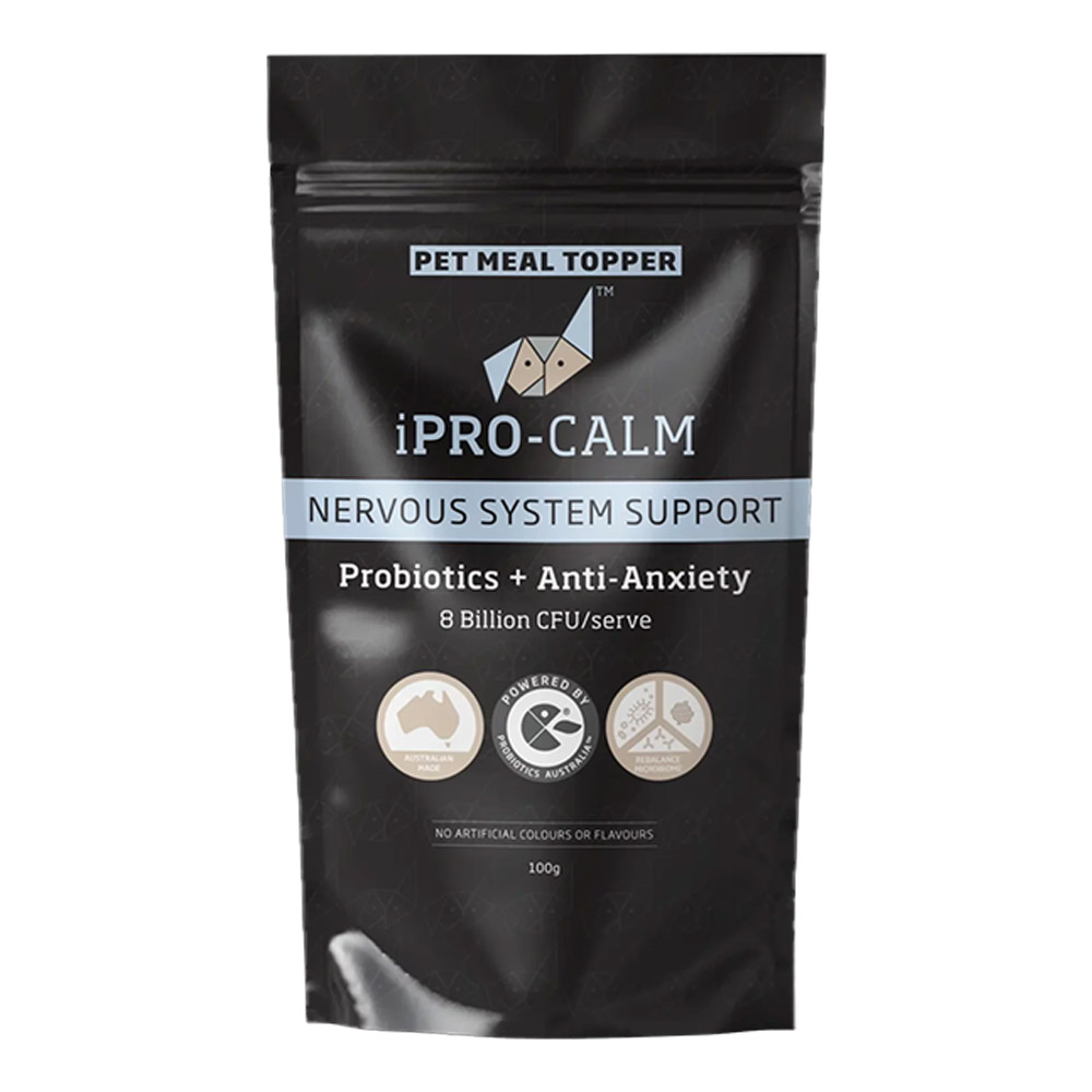 Ipromea iPRO-CALM Pet Meal Topper for Food