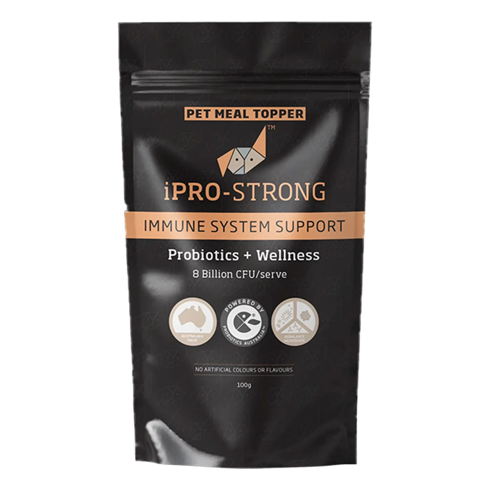Ipromea iPRO-STRONG Pet Meal Topper for Food