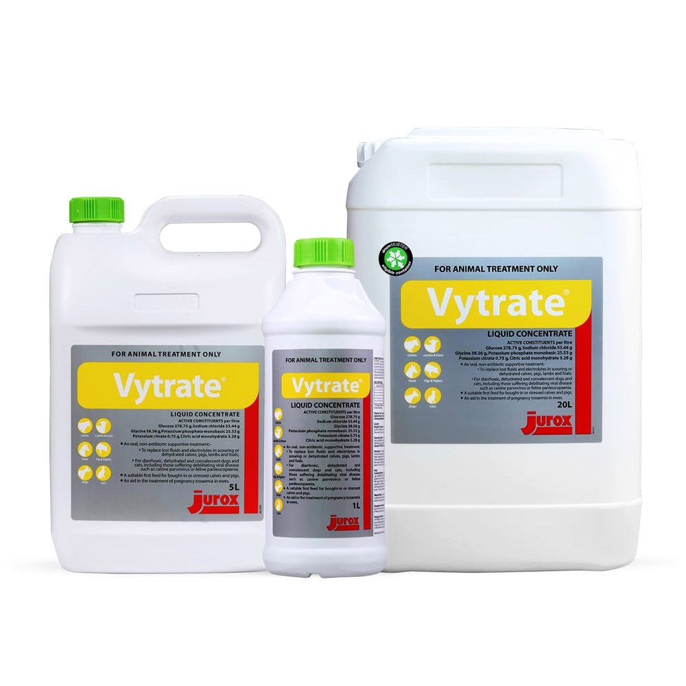 Vytrate Liquid Concentrate for Farm Animals