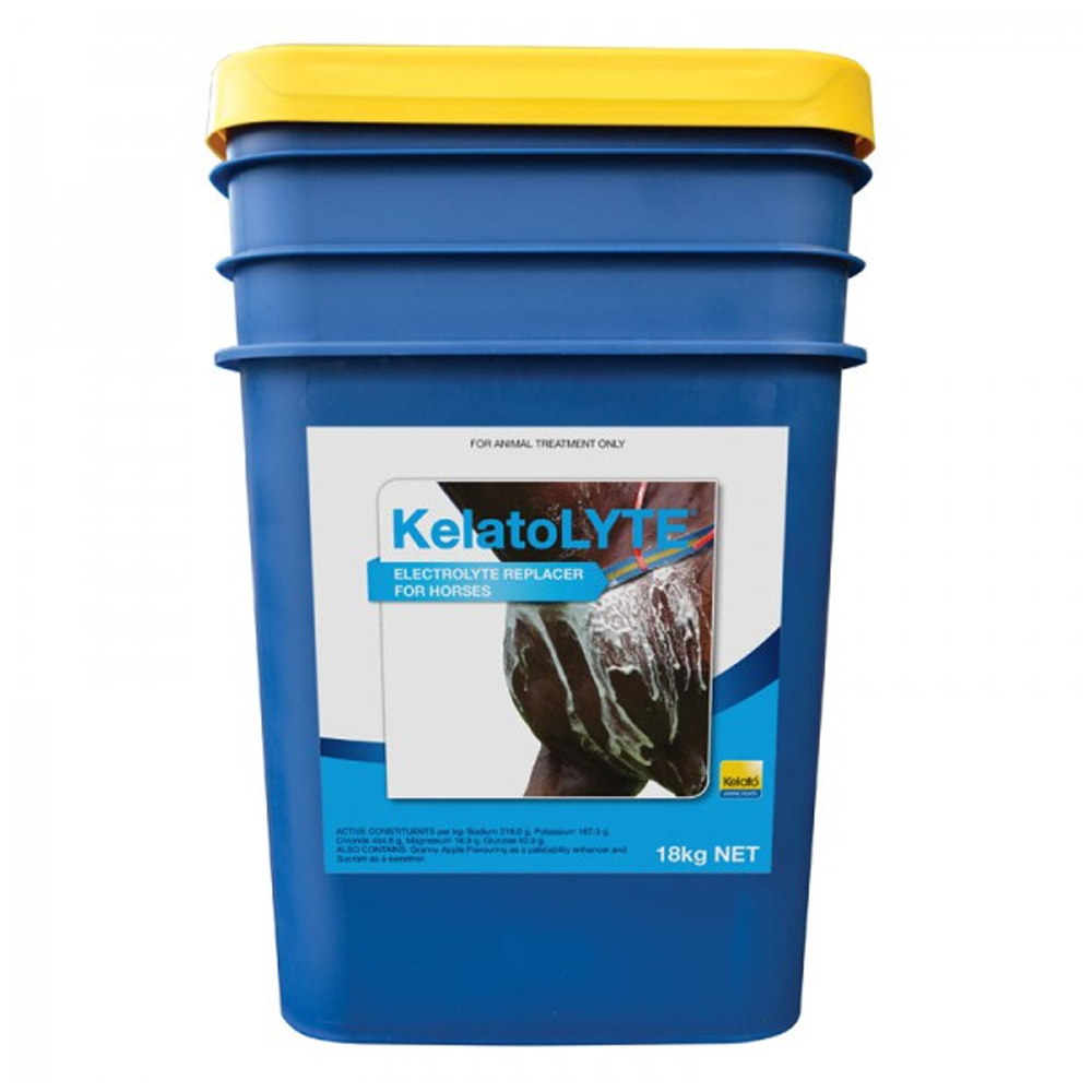 KelatoLYTE Electrolyte Replacer for Horse