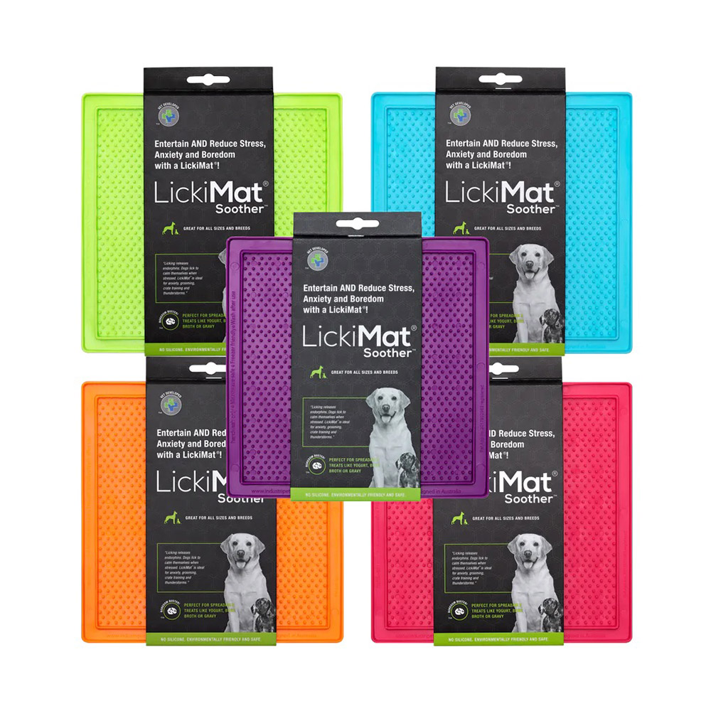 LickiMat Classic Soother for Dogs