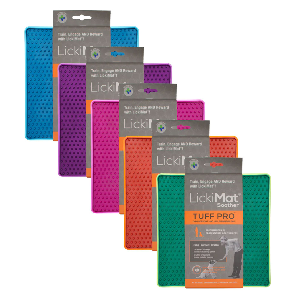 LickiMat Pro Soother for Dogs