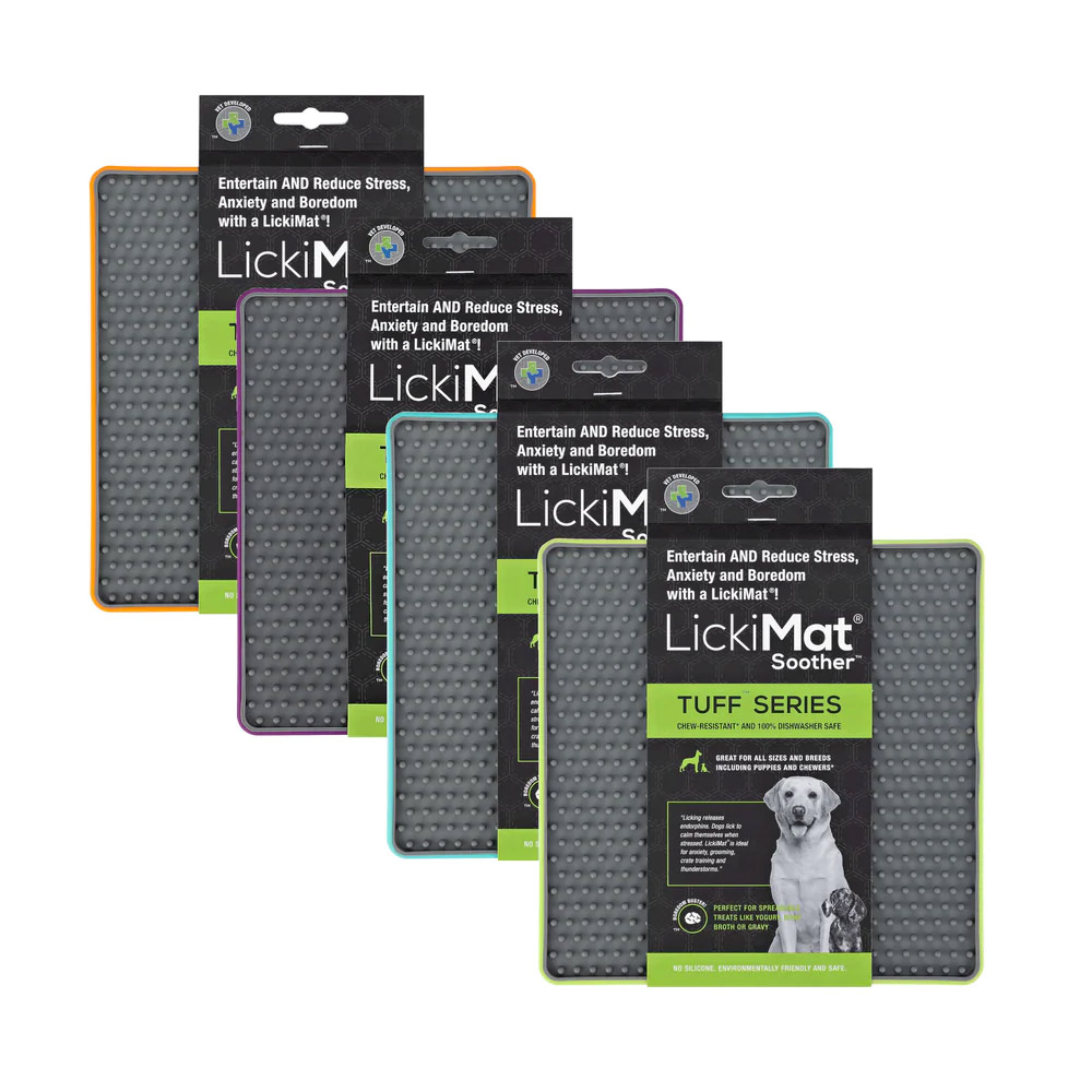 LickiMat Tuff Soother for Dogs
