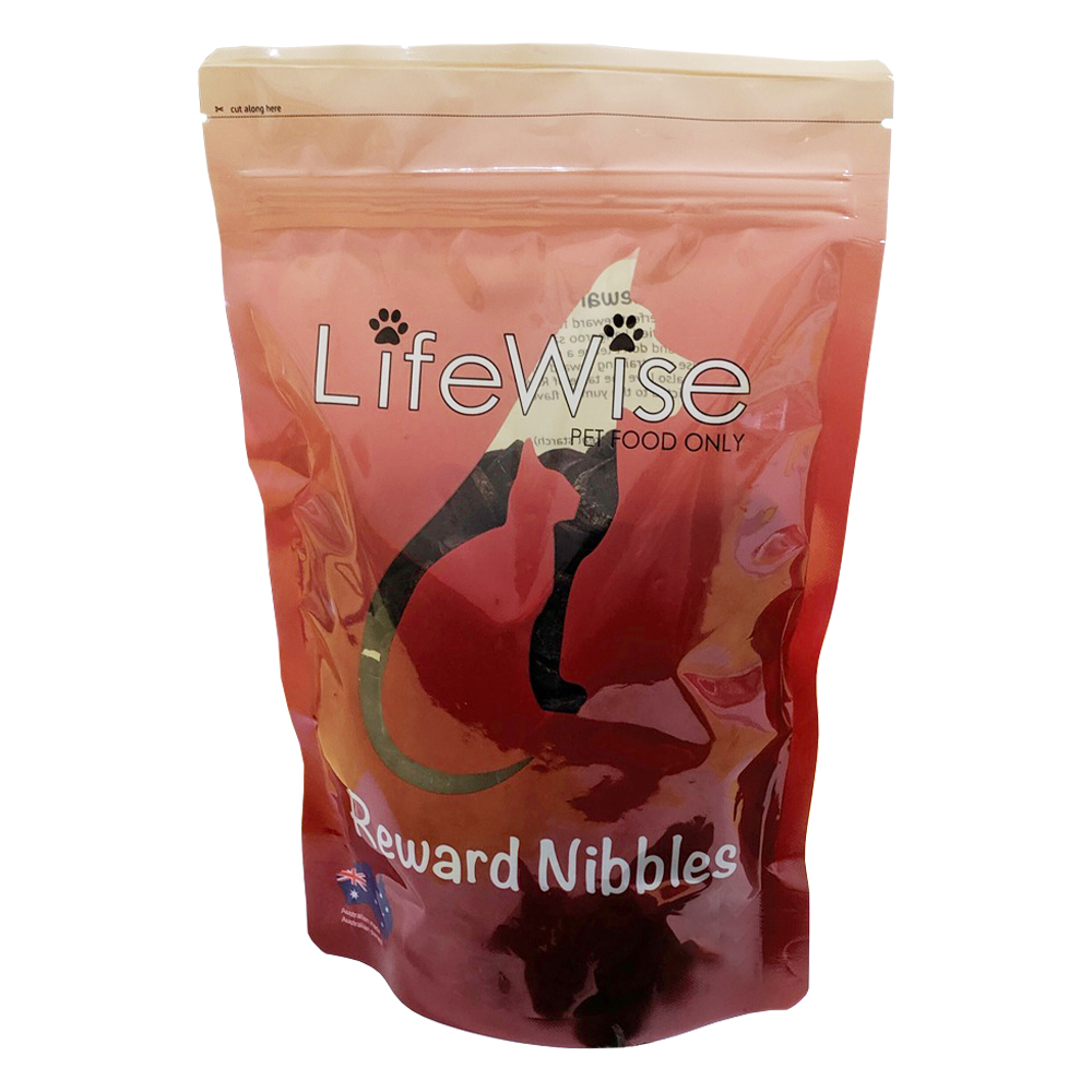 LifeWise - Kangaroo Reward Nibbles for Food