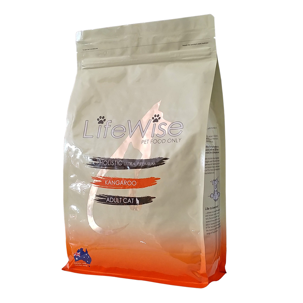 Lifewise Kangaroo Lamb Rice & Vegetables Dry Cat Food for Food