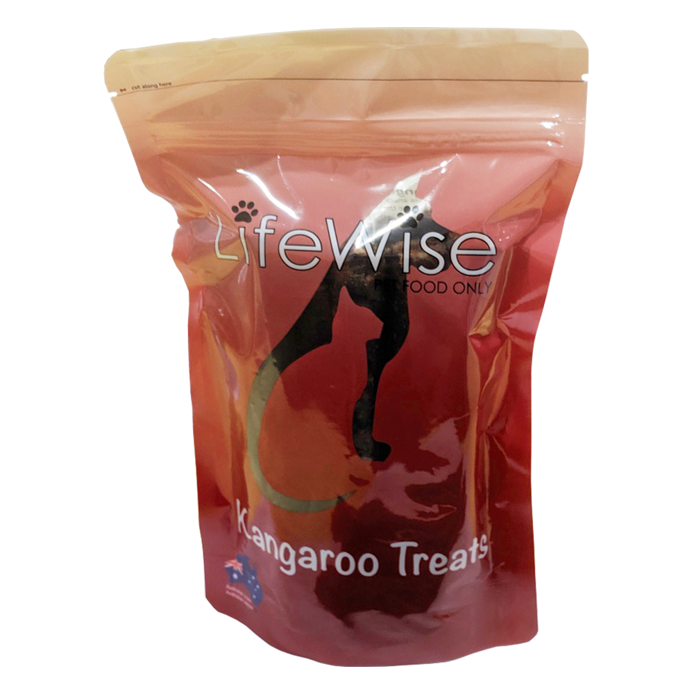 LifeWise Kangaroo Treats for Dogs