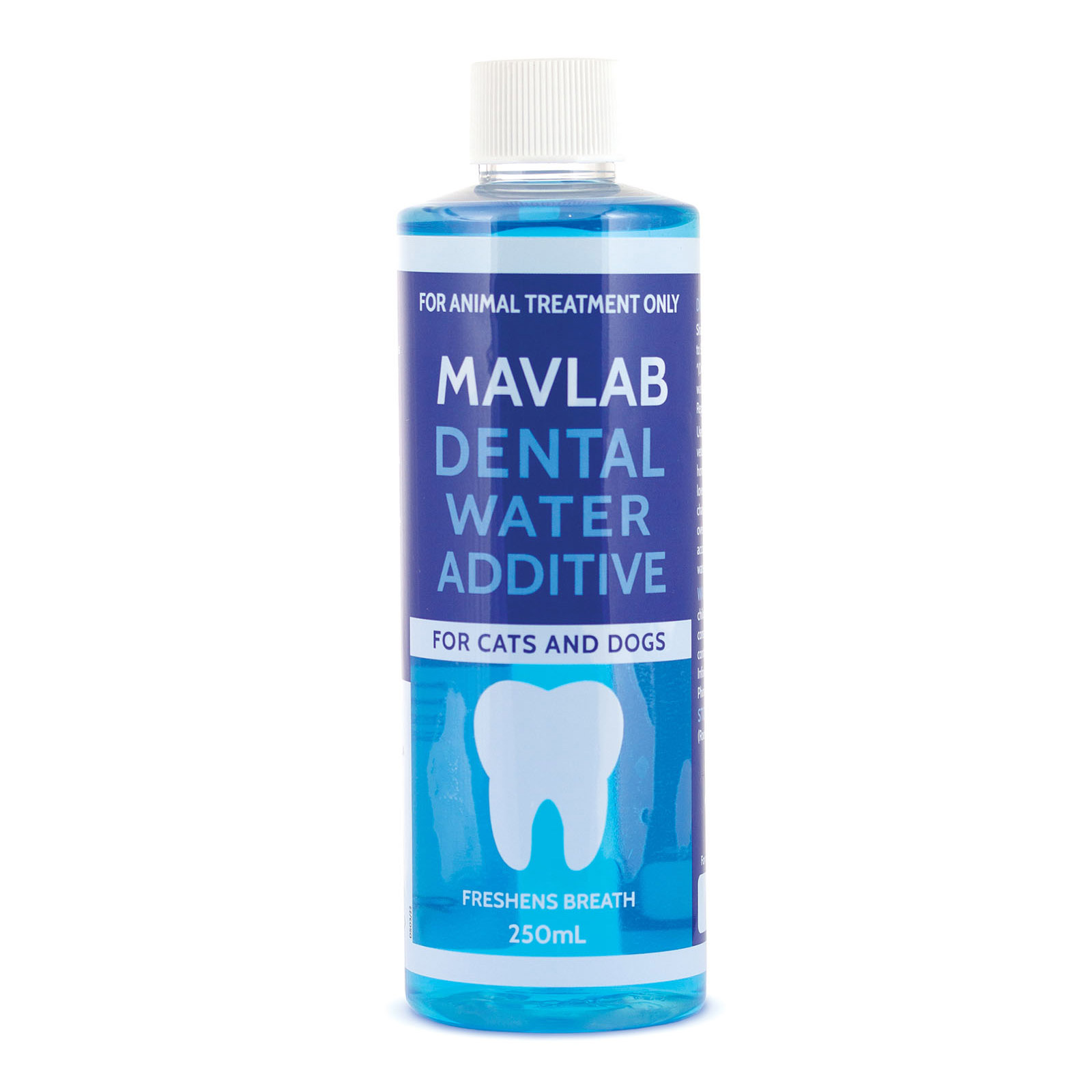 Mavlab Dental Water Additive for Dogs