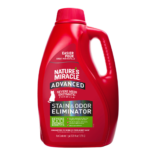 Nature's Miracle Advanced Stain & Odor Eliminator - Light Fresh Scent