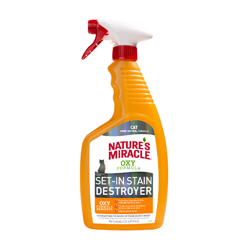 Nature's Miracle Set-In Stain Destroyer