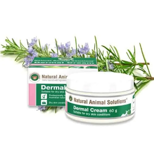 Natural Animal Solution Dermal Cream