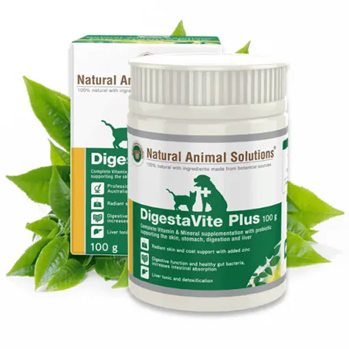 Natural Animal Solution DigestaVite Plus