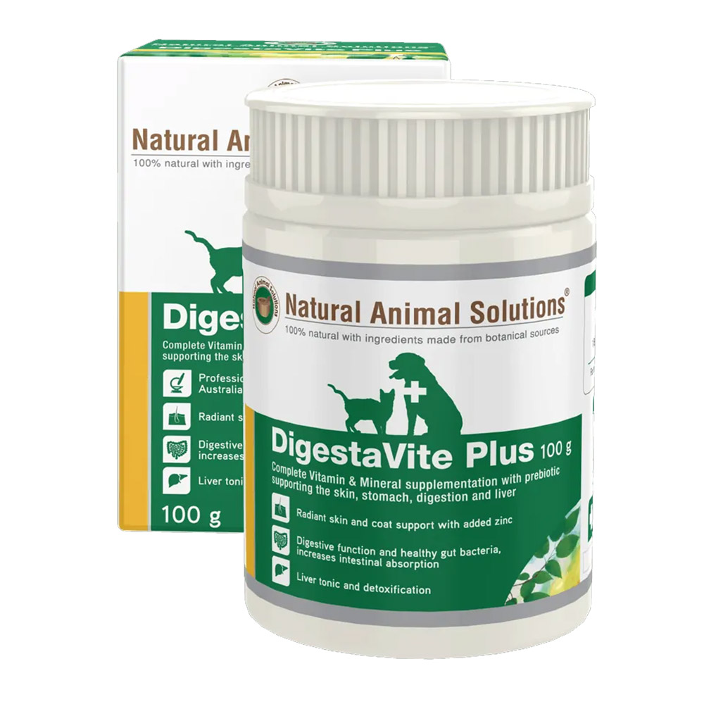 Natural Animal Solution DigestaVite Plus for Dogs