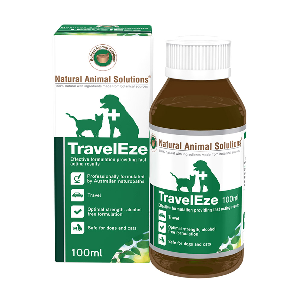 Natural Animal Solution Traveleze
