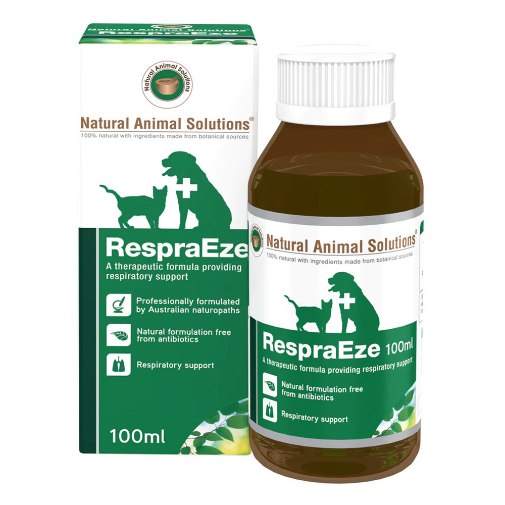 Natural Animal Solution Respraeze for Dogs
