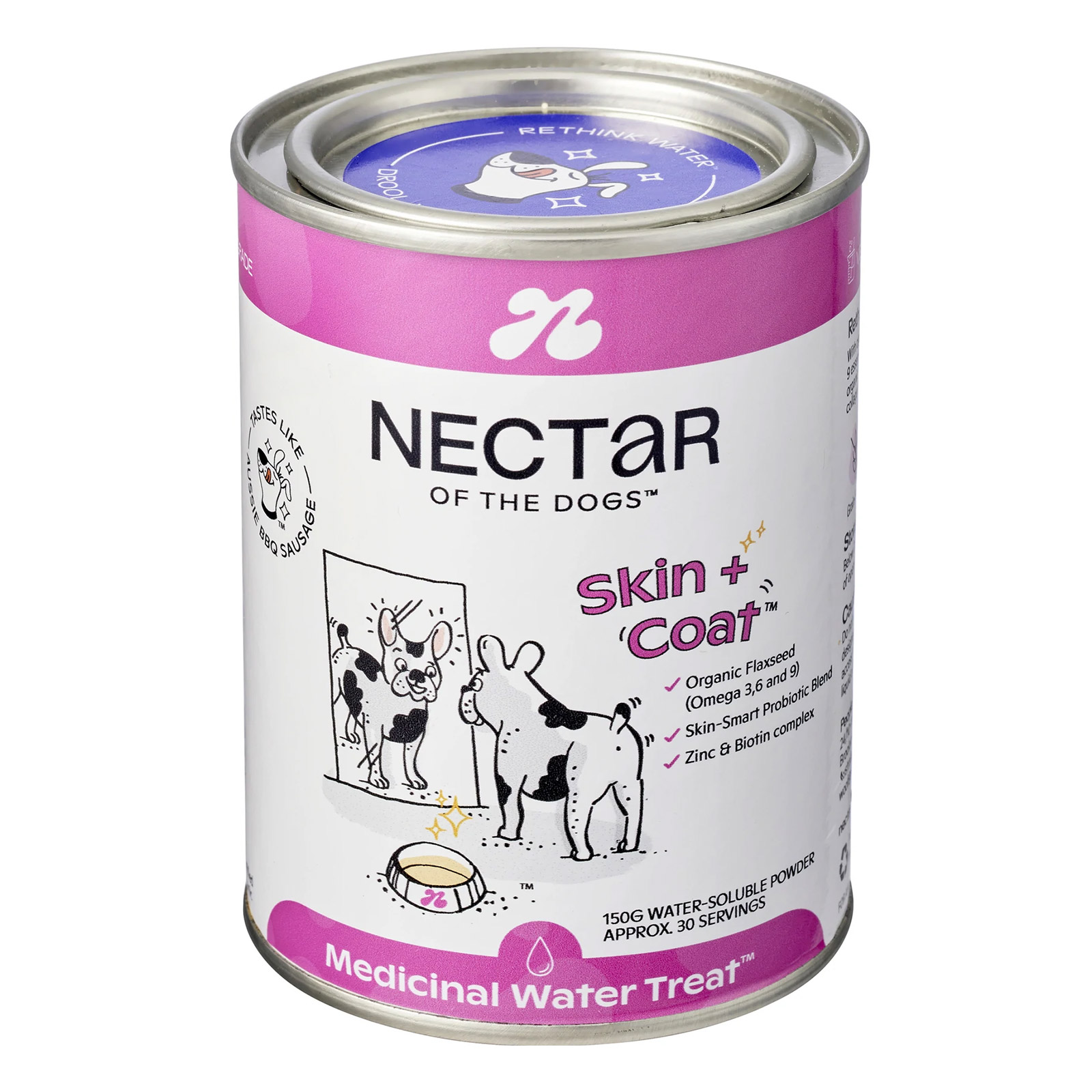 Nectar Skin & Coat Powder for Dogs