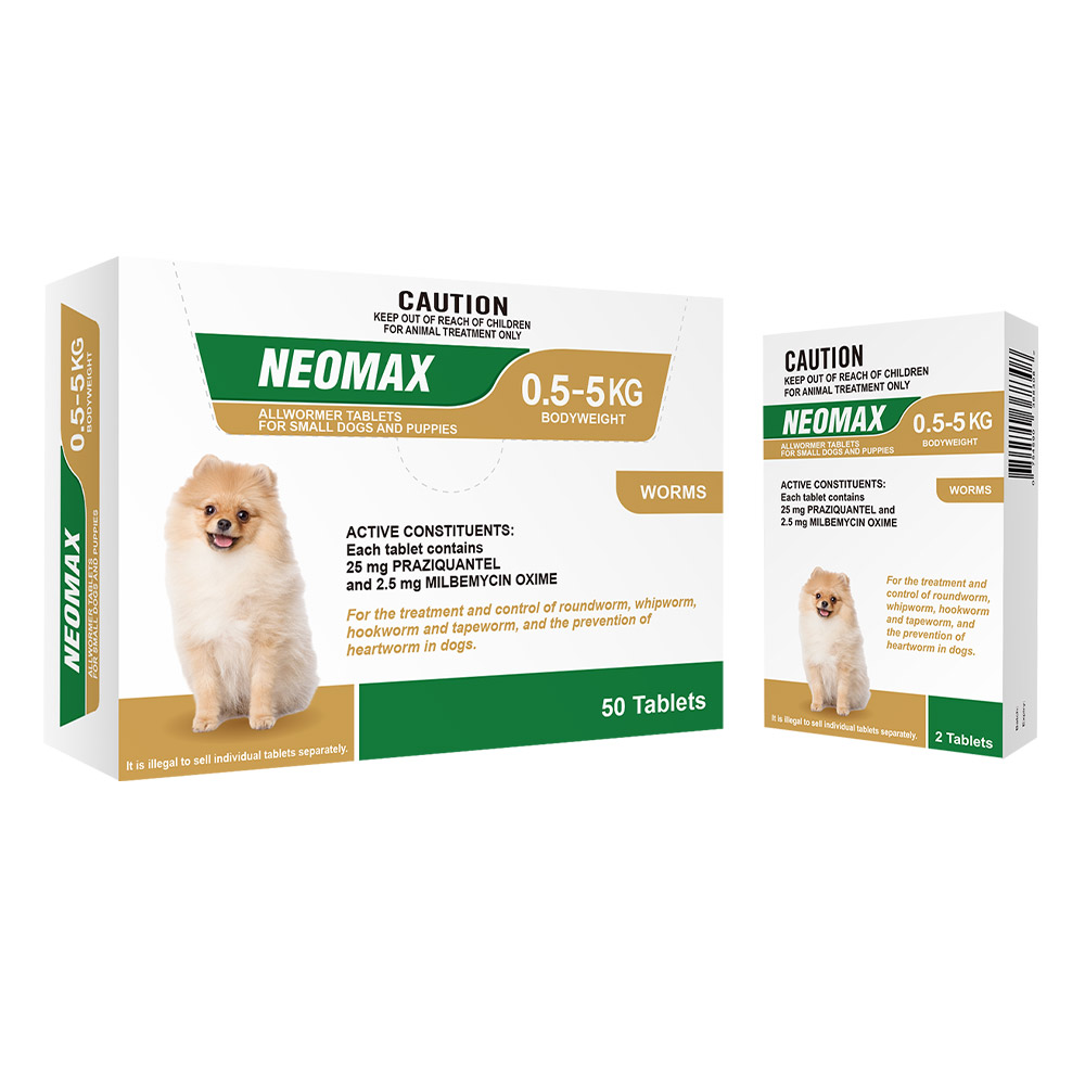 Neomax for Dogs