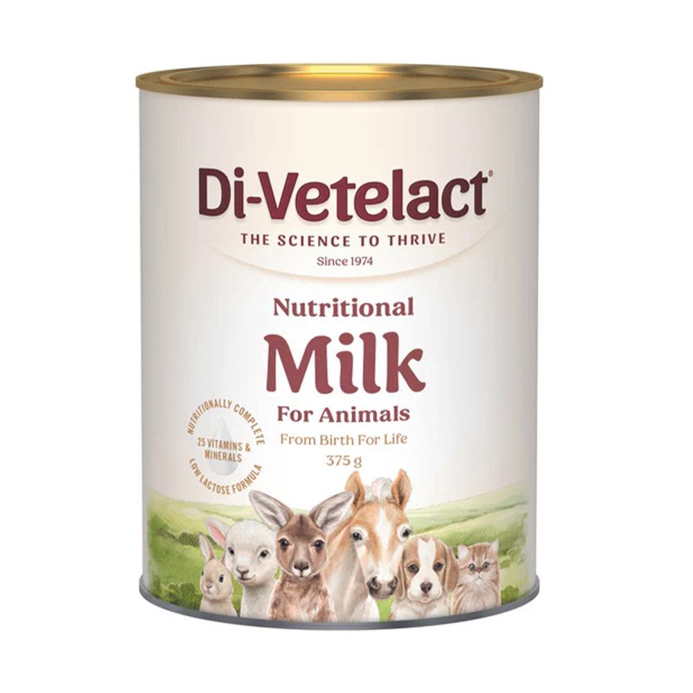 Di-Vetelact Nutritional Milk Replacer for Animals for Small Animals
