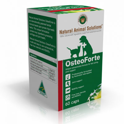 Osteoforte Natural Animal for Dogs