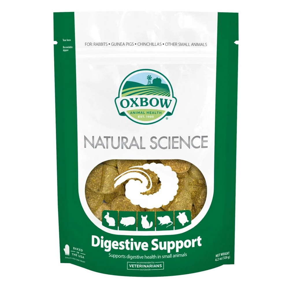 Oxbow Natural Science Digestive Support Supplement for Small Animals