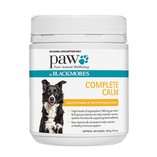 PAW Complete Calm Chews for Dogs